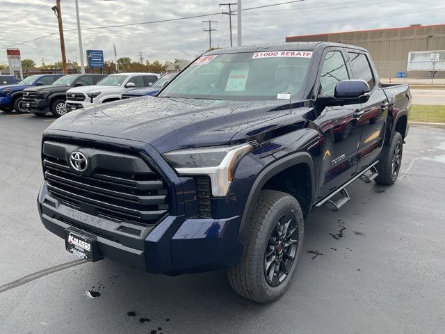 2026 Toyota Tundra CrewMax SR5 photo 3