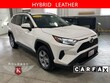  Toyota RAV4 Hybrid