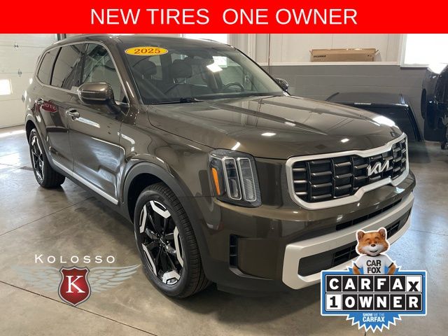 2025 Kia Telluride S AWD's photo