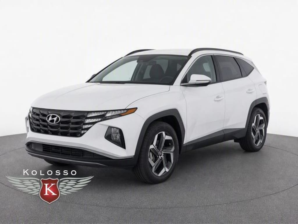 Used 2022 Hyundai Tucson SEL SUV