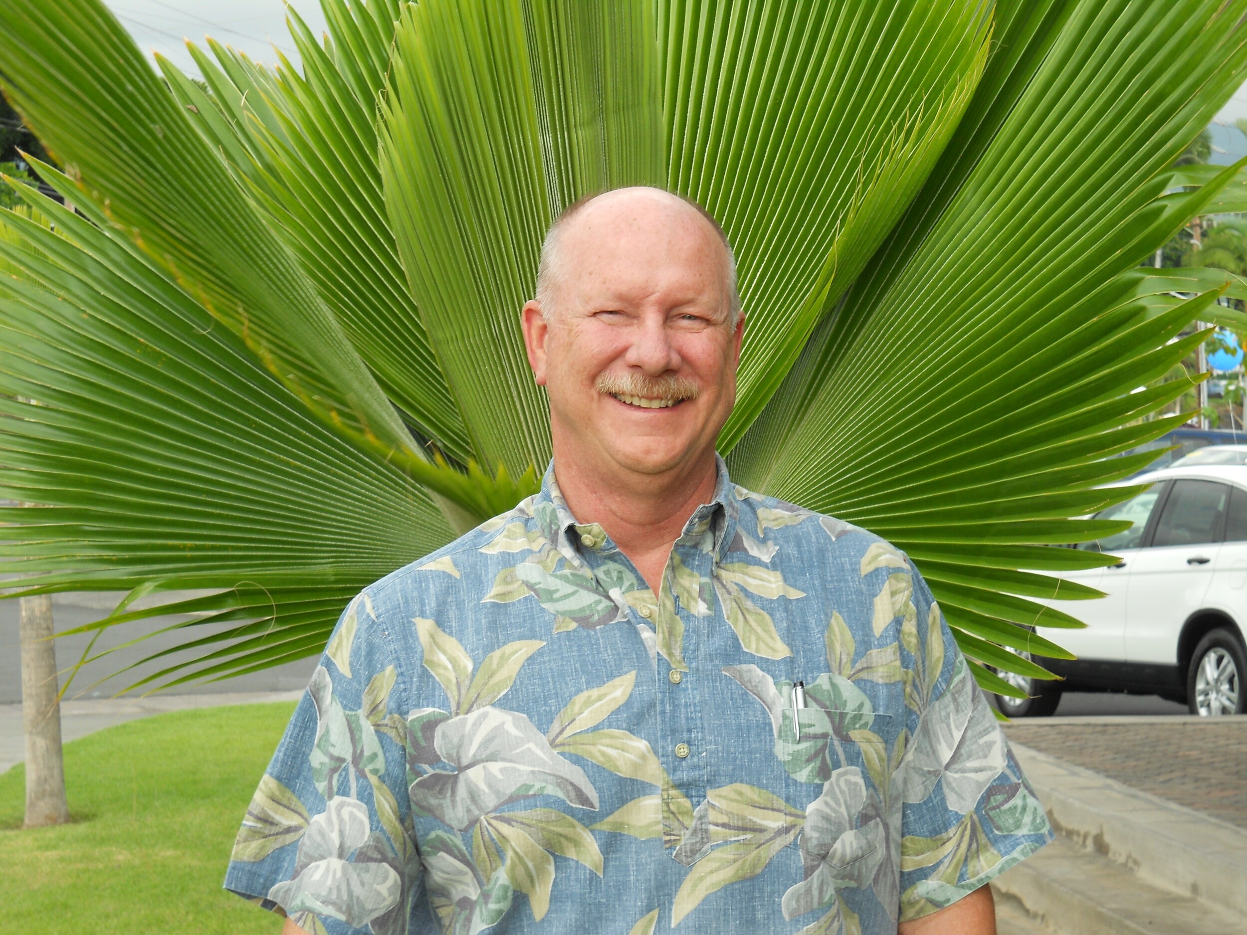 Marty Barger