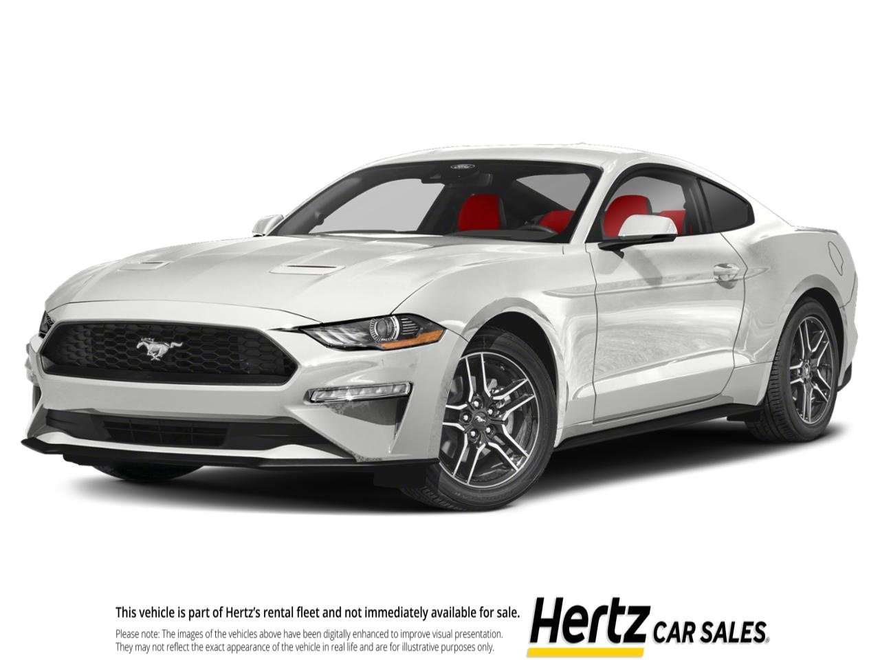 Thumbnail: 2023 Ford Mustang - 1