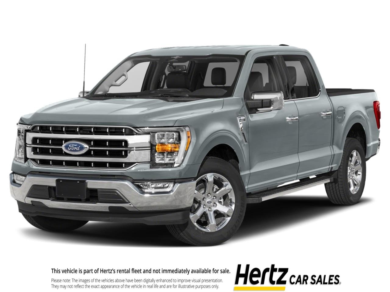 Thumbnail: 2023 Ford F-150 - 1