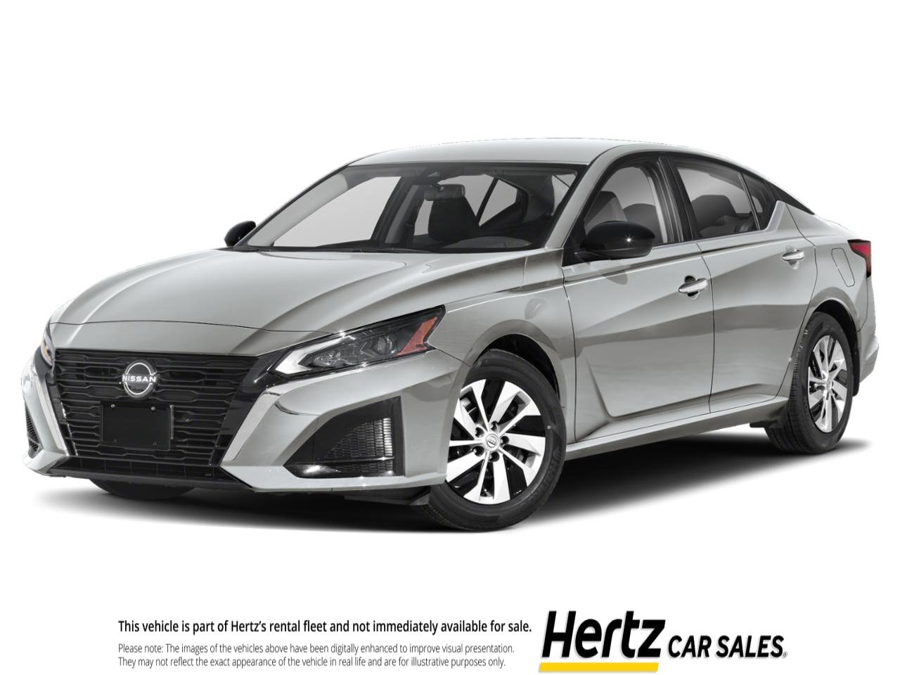 Thumbnail: 2023 Nissan Altima - 1