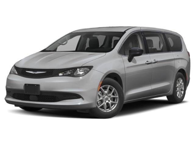 2023 Chrysler Voyager