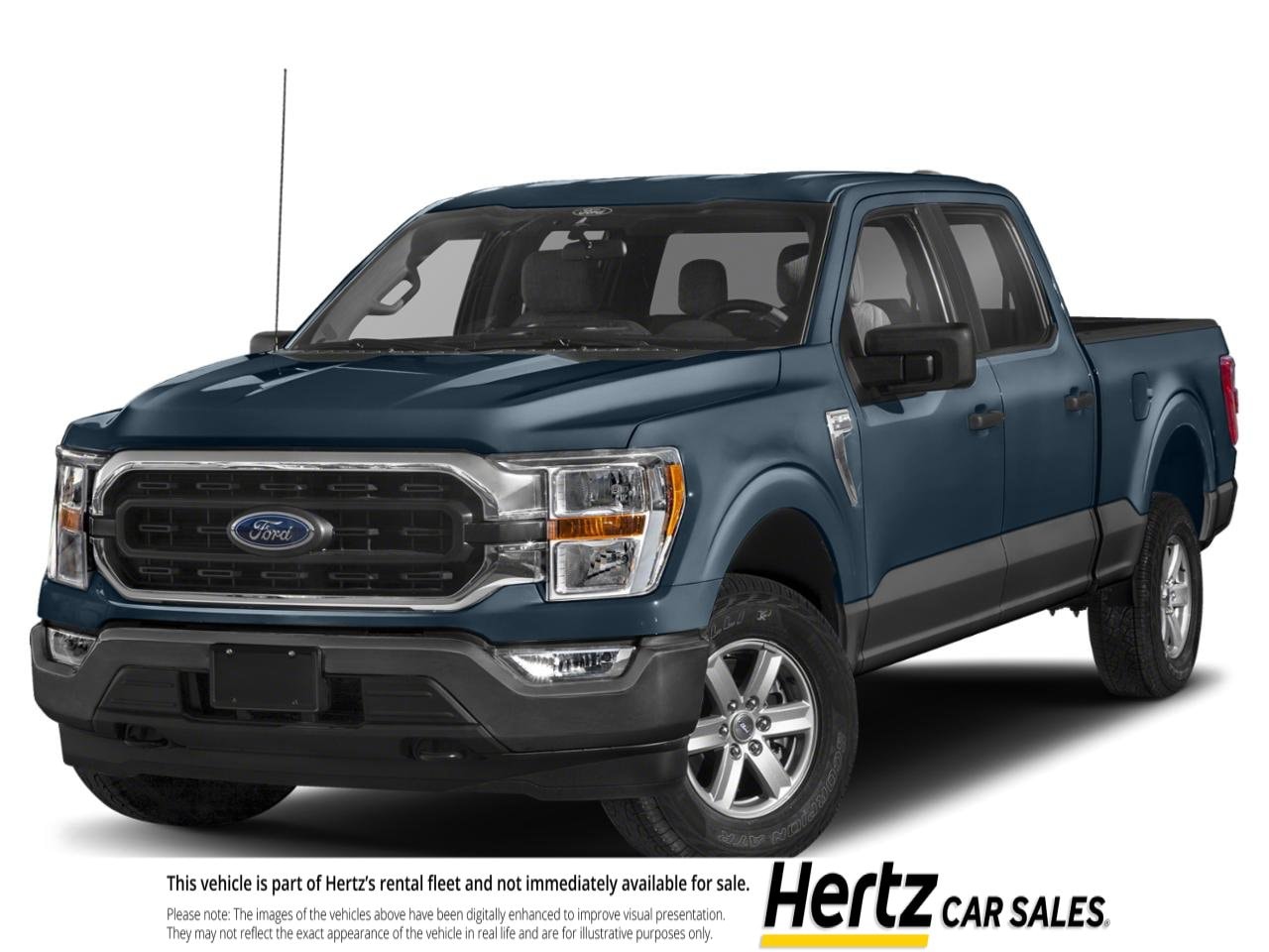 Thumbnail: 2023 Ford F-150 - 1