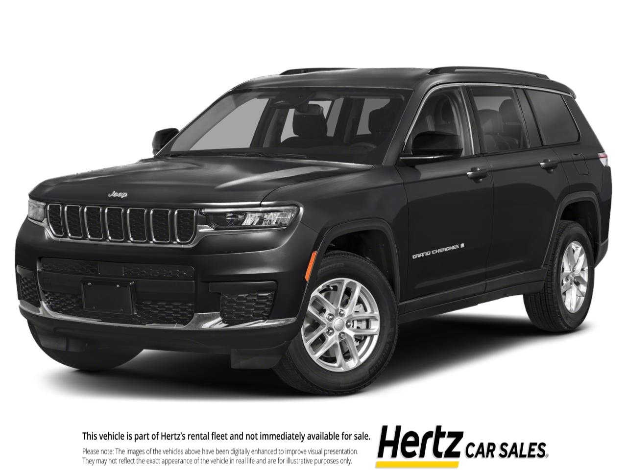 Thumbnail: 2023 Jeep Grand Cherokee L - 1