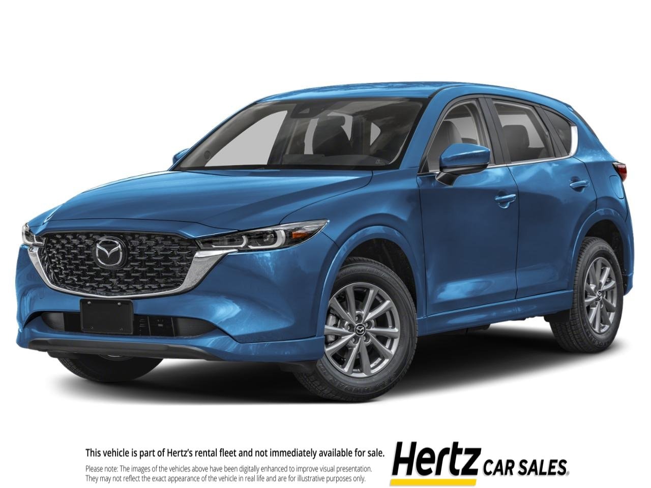 Thumbnail: 2024 Mazda CX-5 - 1