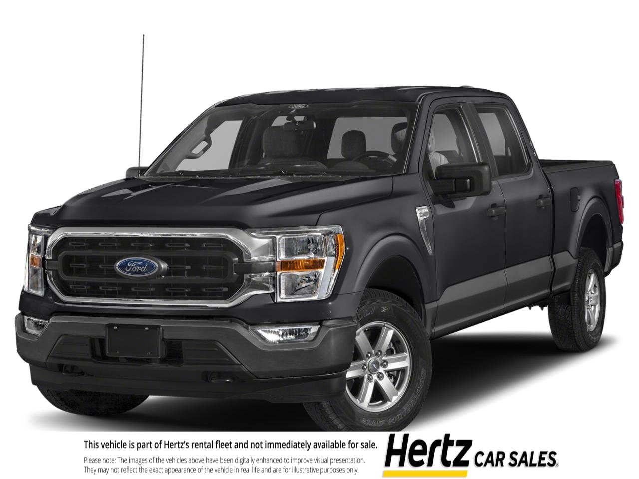 Thumbnail: 2023 Ford F-150 - 1