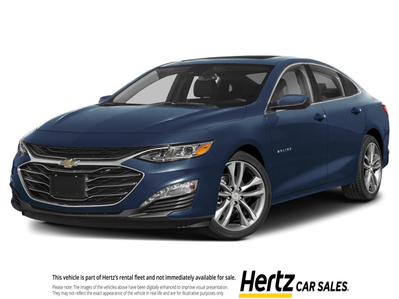 Thumbnail: 2024 Chevrolet Malibu - 1