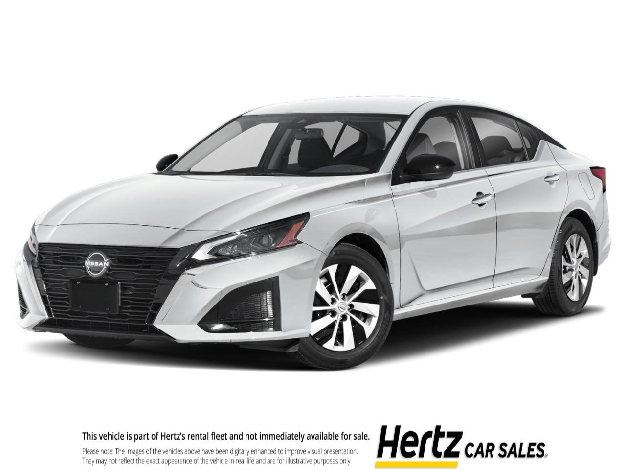 Thumbnail: 2024 Nissan Altima - 1