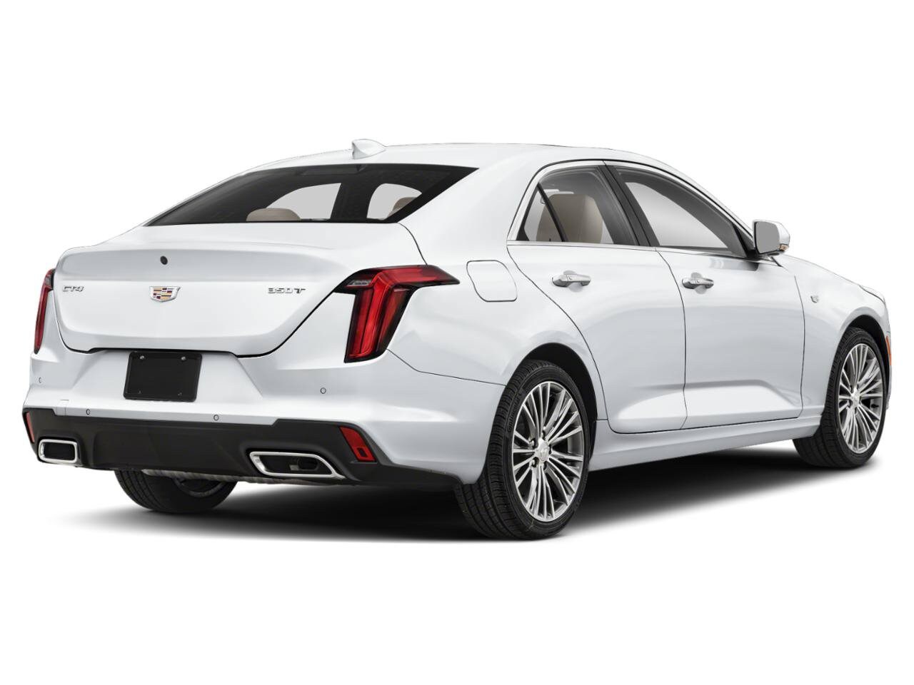 Thumbnail: 2023 Cadillac CT4 - 2
