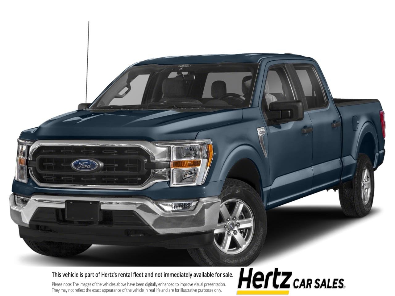 Thumbnail: 2023 Ford F-150 - 1