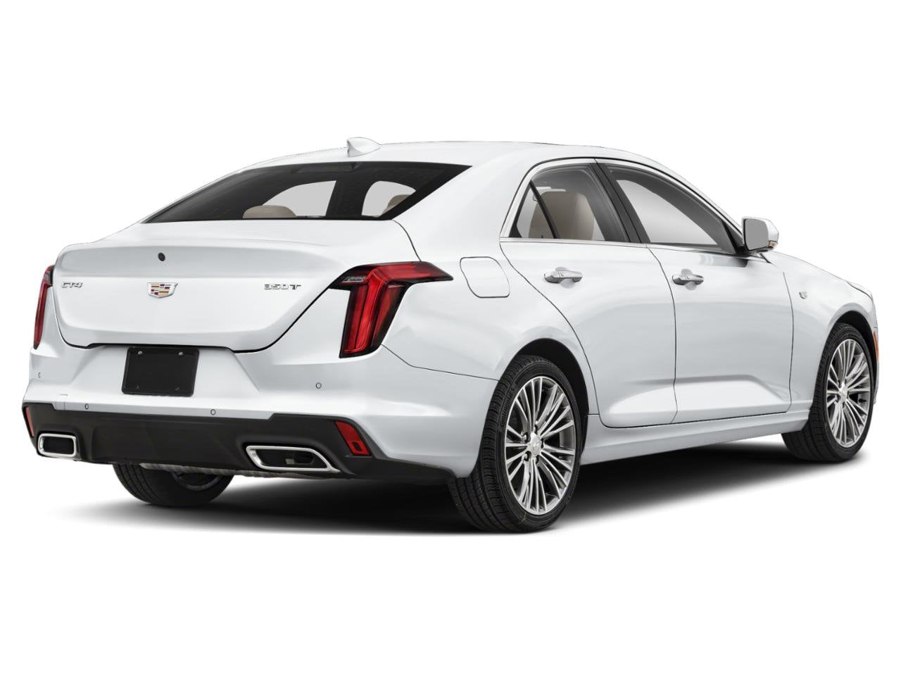 Thumbnail: 2023 Cadillac CT4 - 2