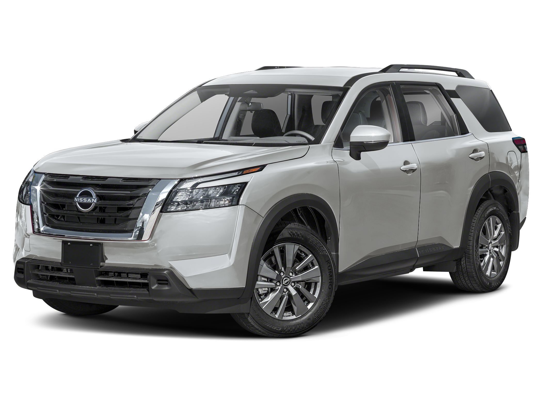 Thumbnail: 2025 Nissan Pathfinder - 1