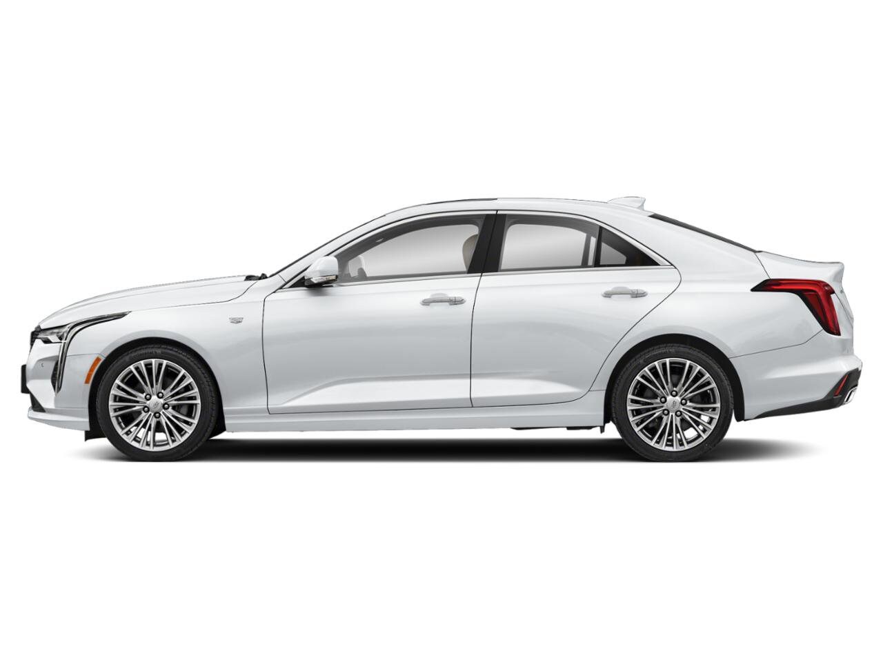 Thumbnail: 2023 Cadillac CT4 - 3