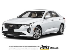 2023 Cadillac CT4 Premium Luxury -
                  Kona, HI