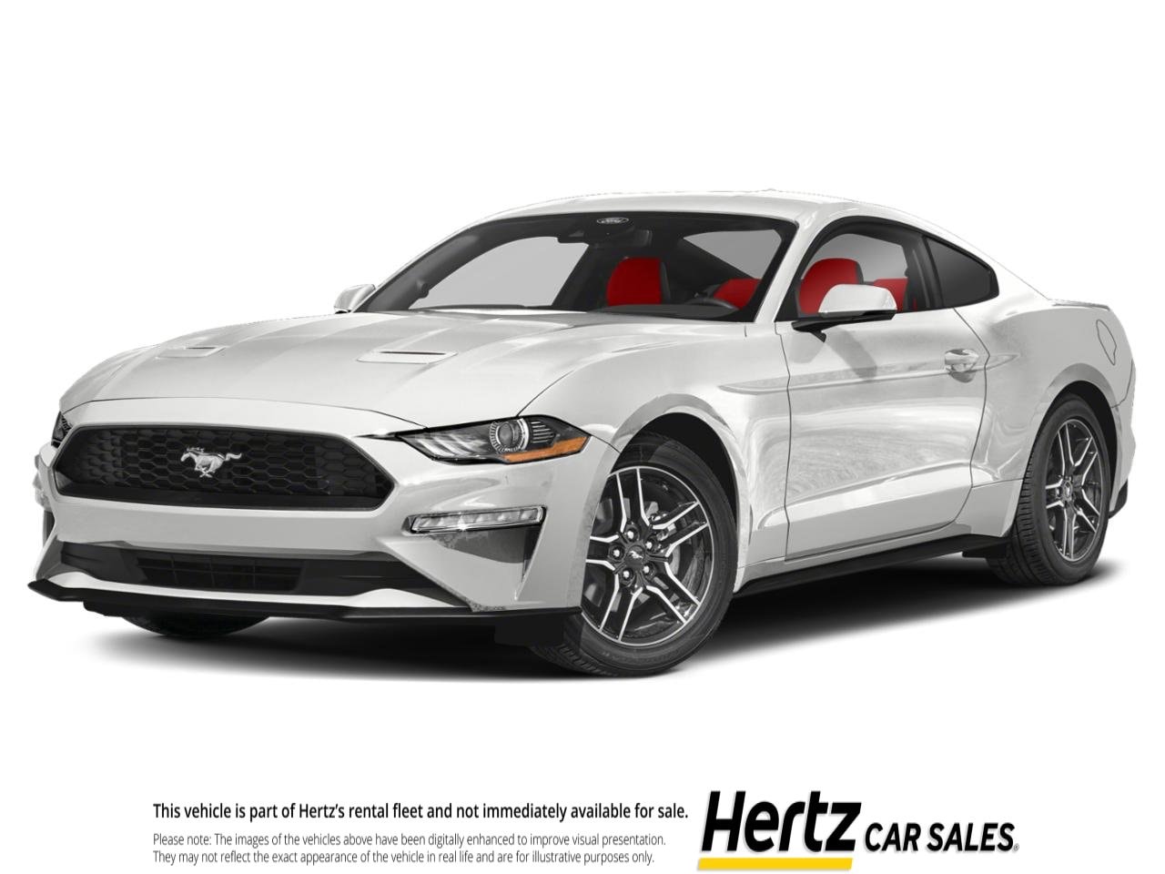 Thumbnail: 2023 Ford Mustang - 1