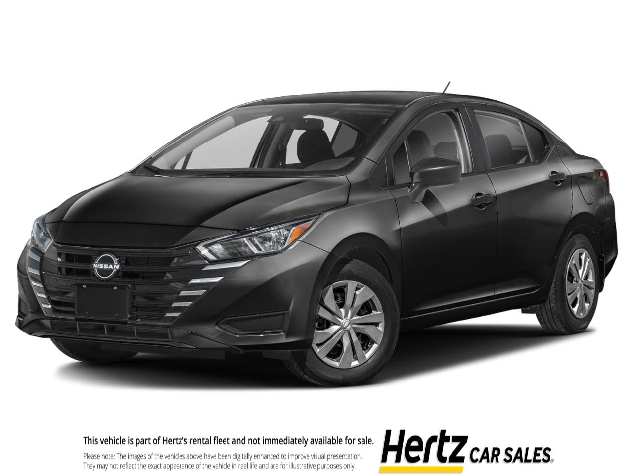 Thumbnail: 2024 Nissan Versa - 1