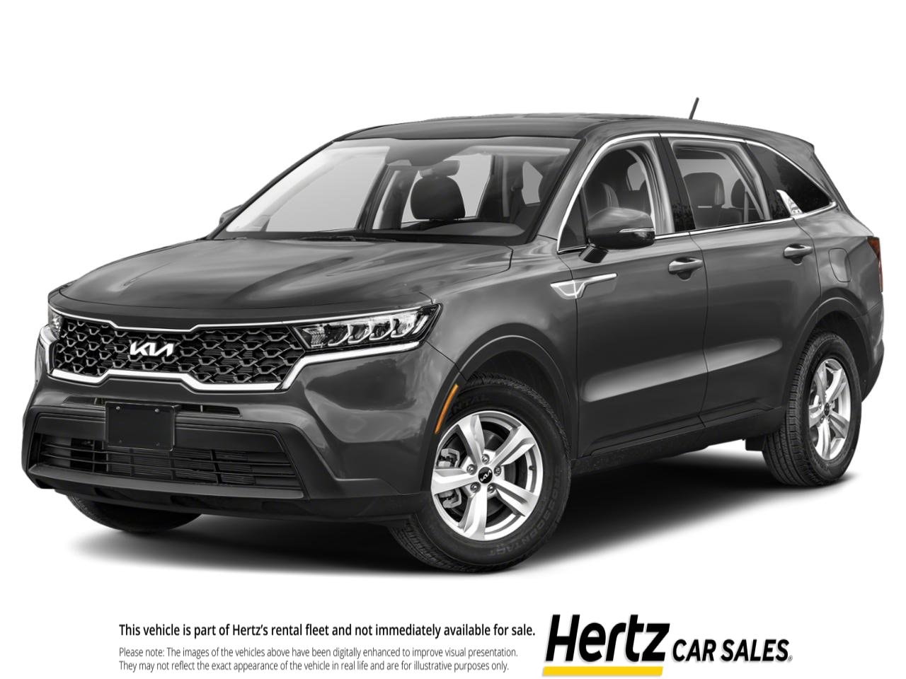 Thumbnail: 2023 Kia Sorento - 1
