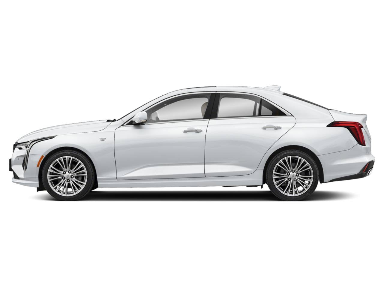 Thumbnail: 2023 Cadillac CT4 - 3