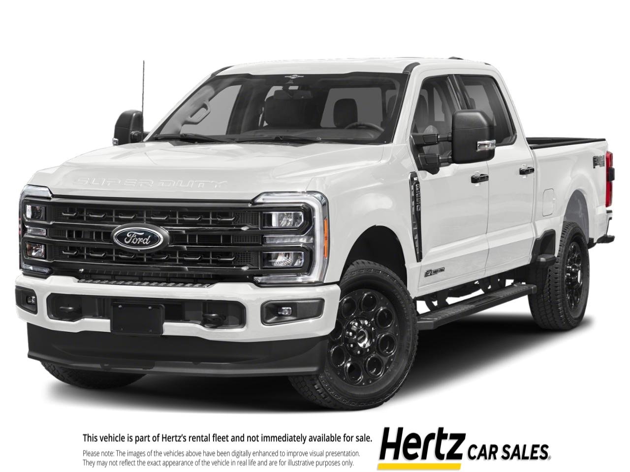 Thumbnail: 2023 Ford F-250 - 1