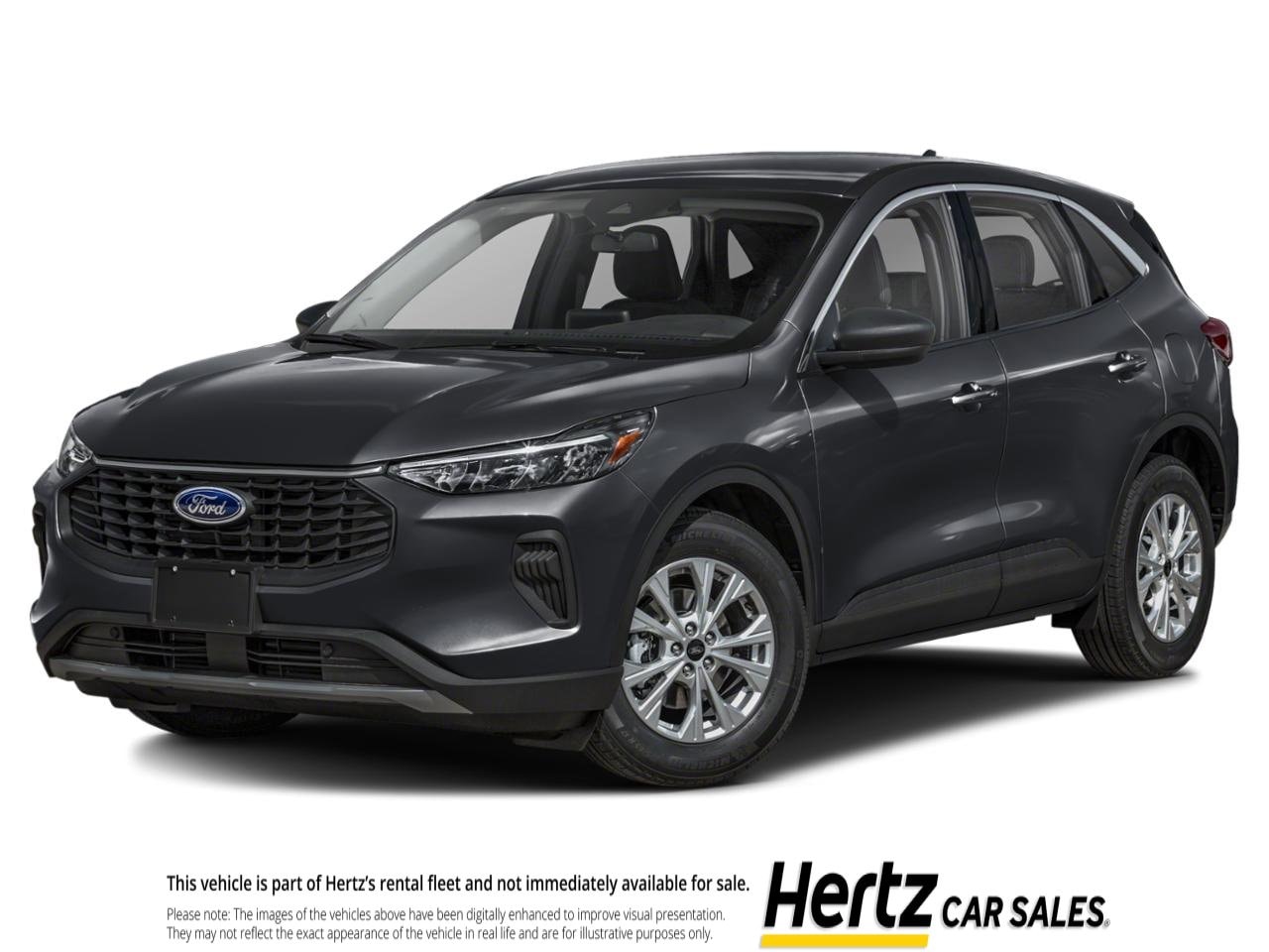 Thumbnail: 2023 Ford Escape - 1