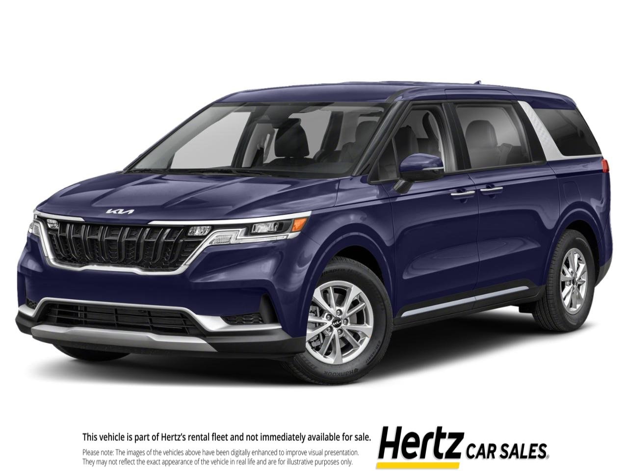 Thumbnail: 2023 Kia Carnival - 1