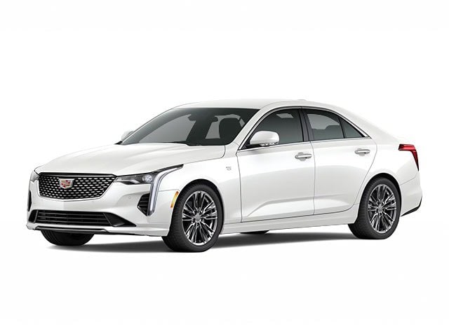 Thumbnail: 2023 Cadillac CT4 - 1