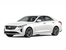 2023 Cadillac CT4 Premium Luxury -
                  Kona, HI