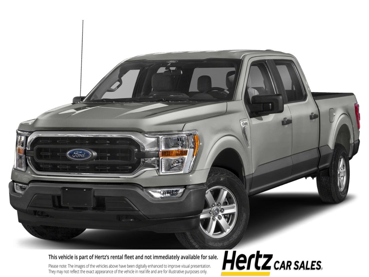 Thumbnail: 2023 Ford F-150 - 1