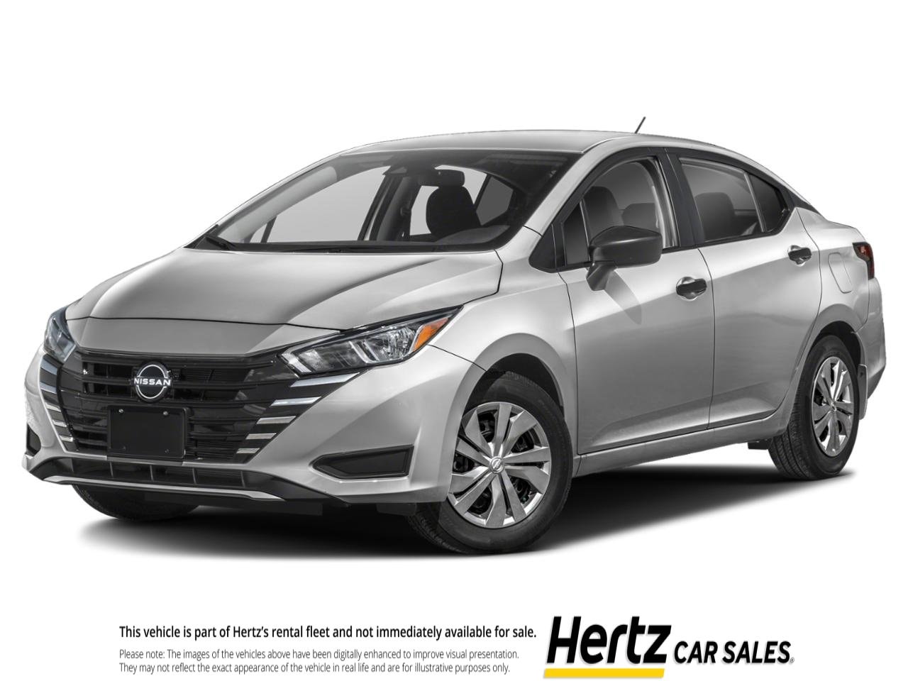 Thumbnail: 2024 Nissan Versa - 1