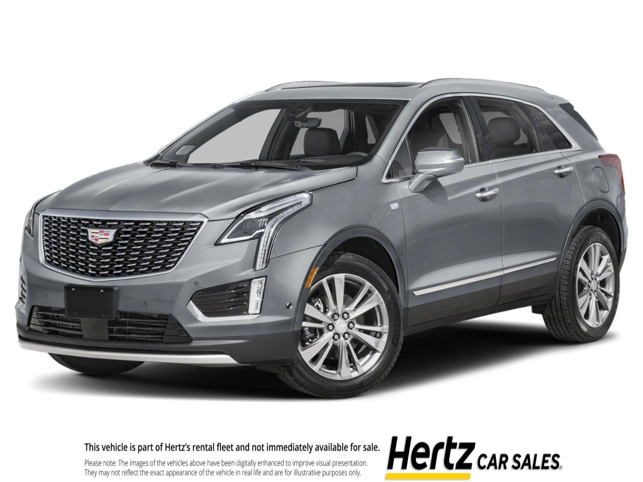 Thumbnail: 2023 Cadillac XT5 - 1