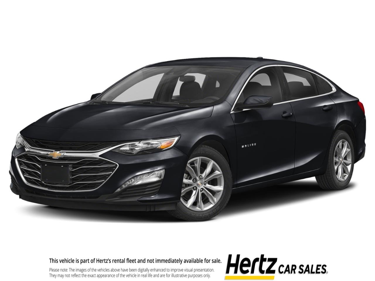 Thumbnail: 2024 Chevrolet Malibu - 1