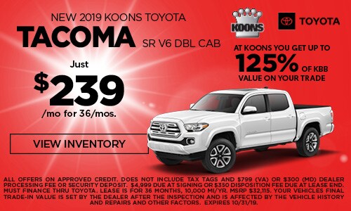 Koons Toyota Westminster Used Cars ~ Best Toyota