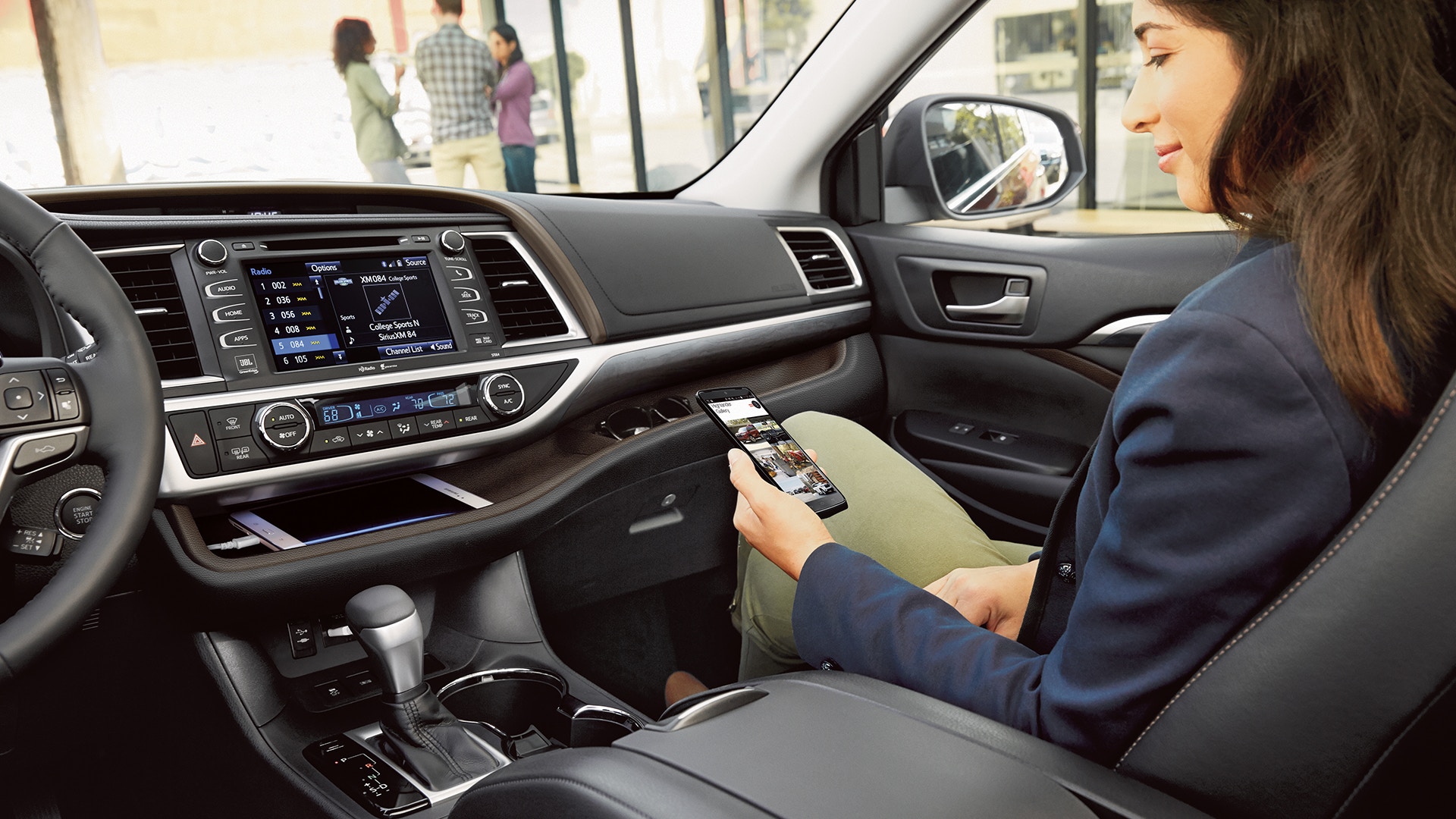 New Toyota Highlander For Sale In Vienna At Koons Tysons Toyota