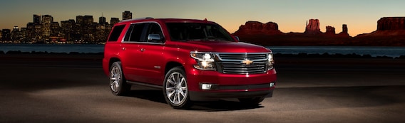 New Chevrolet Tahoe For Sale In Baltimore County At Koons