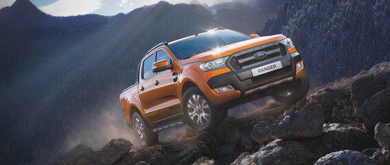 New Ford Ranger For Sale In Falls Church At Koons Falls