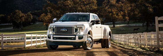 New Ford F 450 For Sale In Baltimore At Koons Ford Of Baltimore