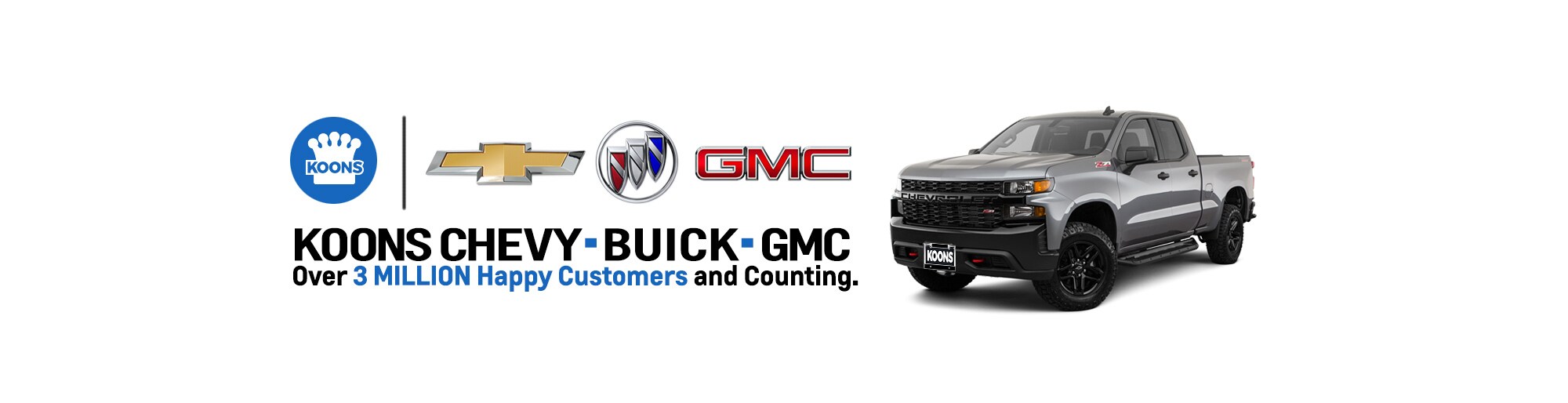 Koons Clarksville Chevrolet Buick Gmc Service Center