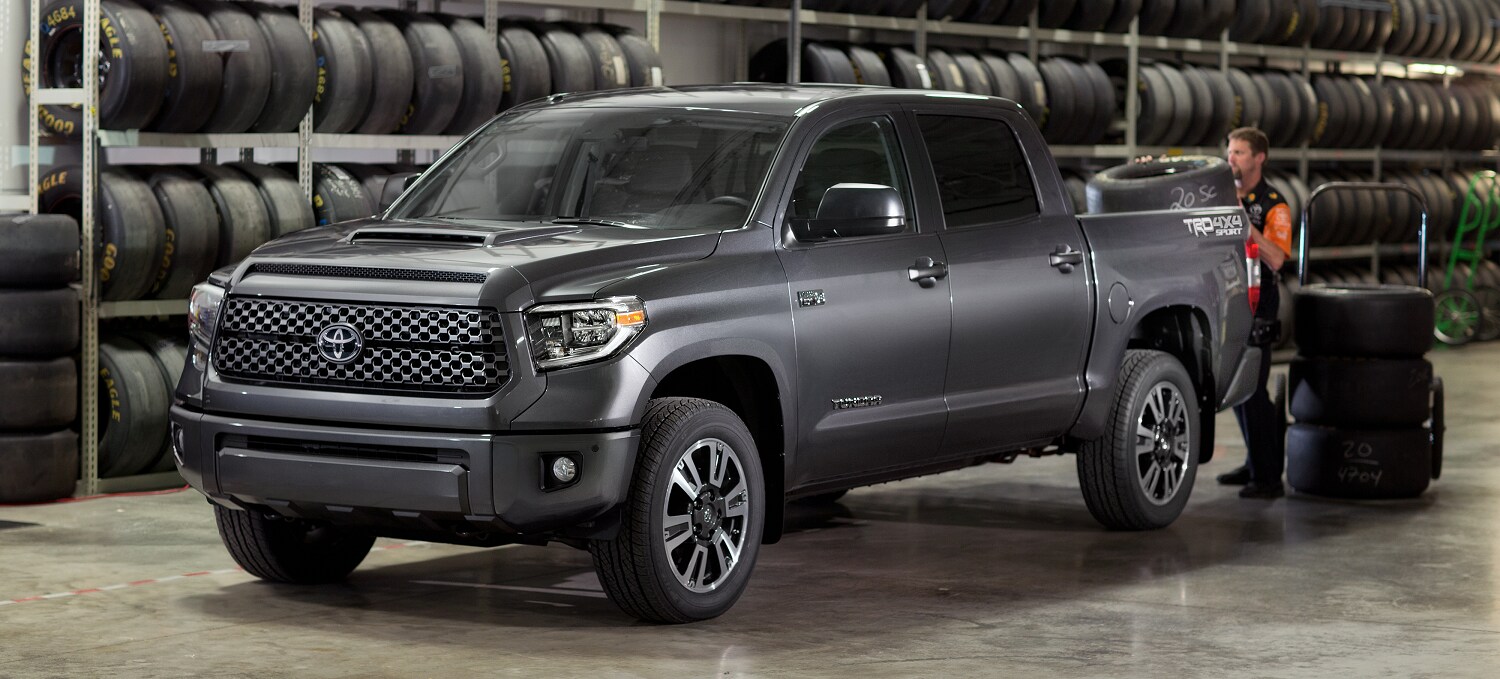 New Toyota Tundra For Sale In Virginia At Koons Arlington ...