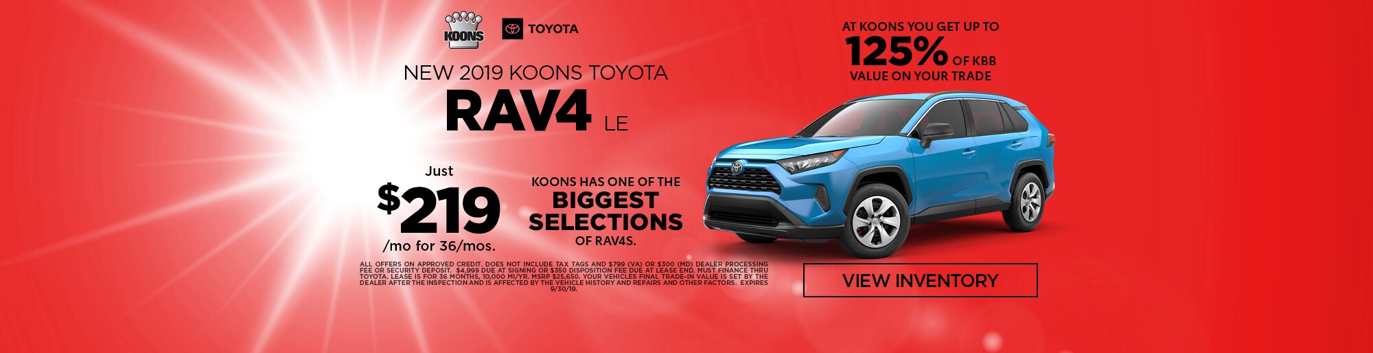 KOONS New & Used Car Dealers in Maryland, Virginia, Delaware