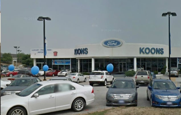 Ford Dealer Baltimore  New Ford  Used Cars for Sale