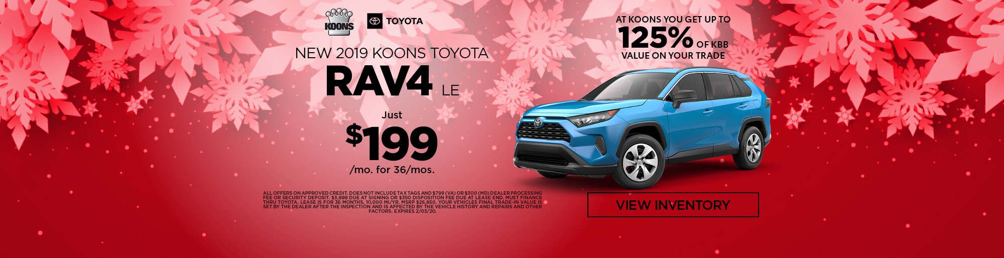 Koons Tysons Toyota: Toyota Dealership In Fairfax County