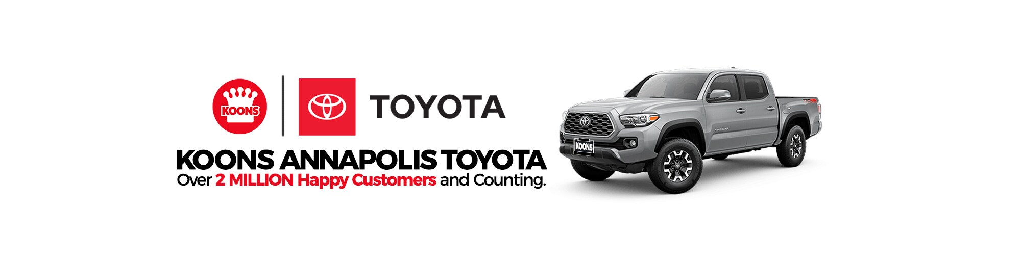 Koons Annapolis Toyota: Toyota Dealership In Annapolis Serving MD