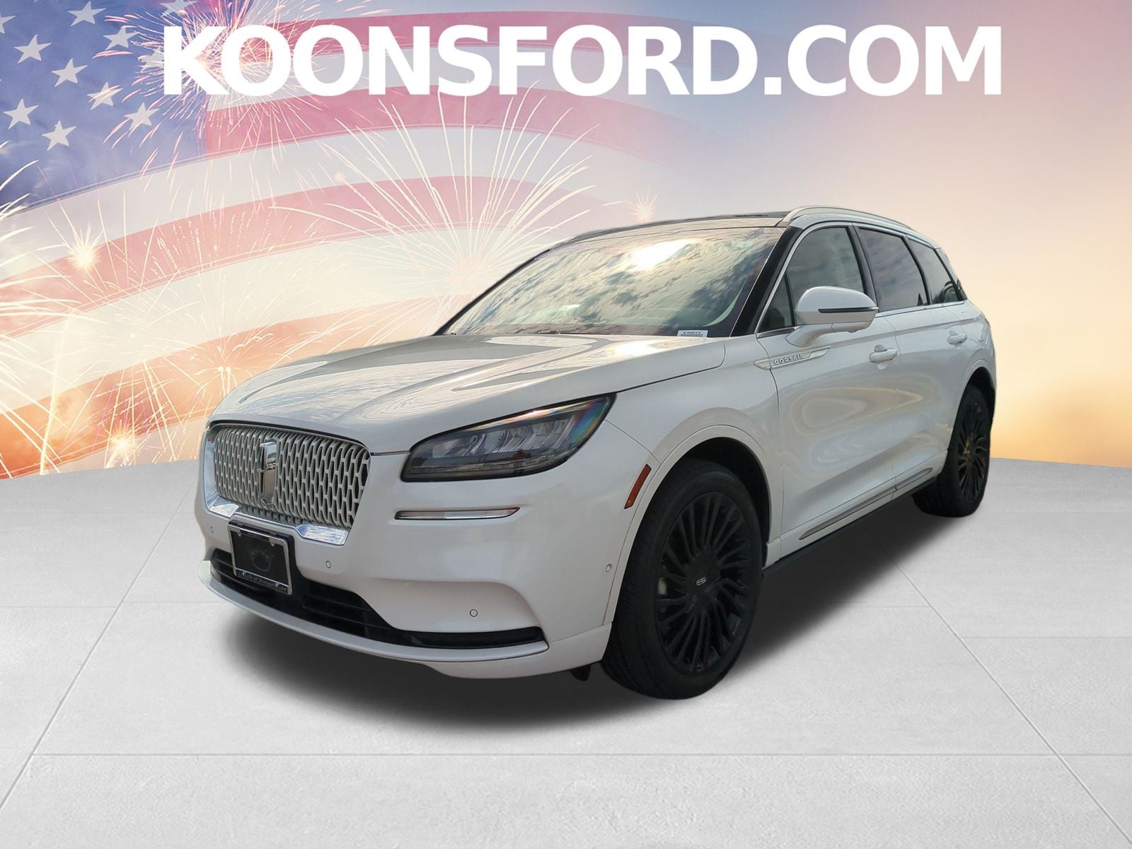 2022 Lincoln Corsair Reserve AWD's photo