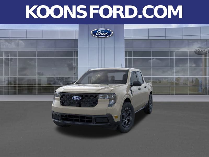 2025 Ford Maverick XLT photo 2