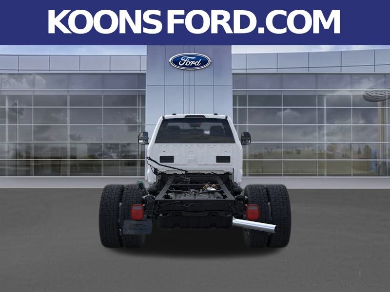 2026 Ford F-550 photo 3