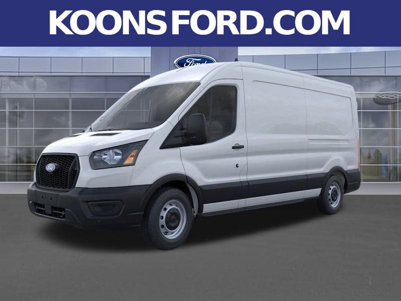 2026 Ford Transit Van Base's photo