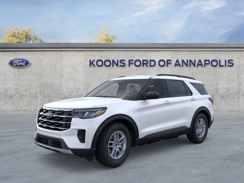 2026 Ford Explorer Active 4WD's photo